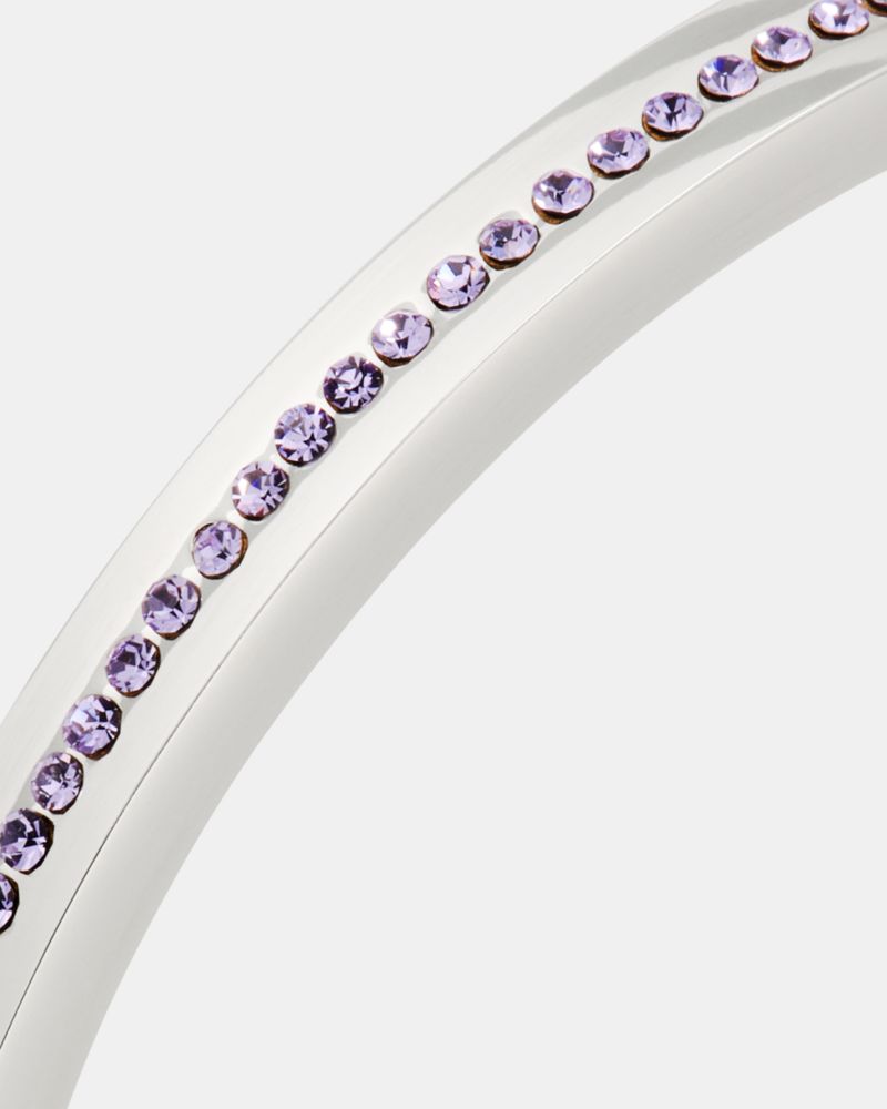 Kate Spade,Ring It Up Pave Bangle,