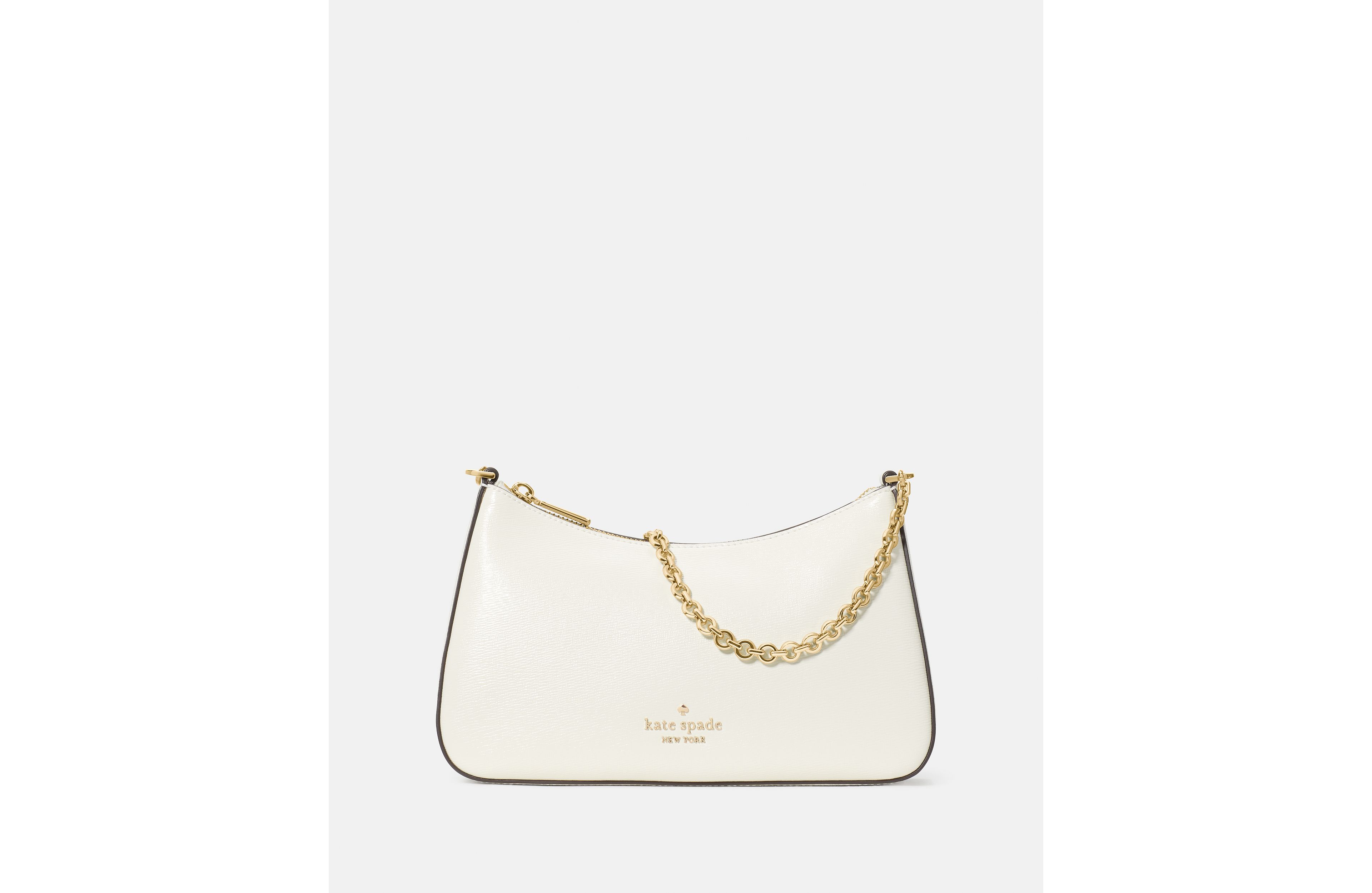 Margot Textured Leather Medium Convertible Crossbody