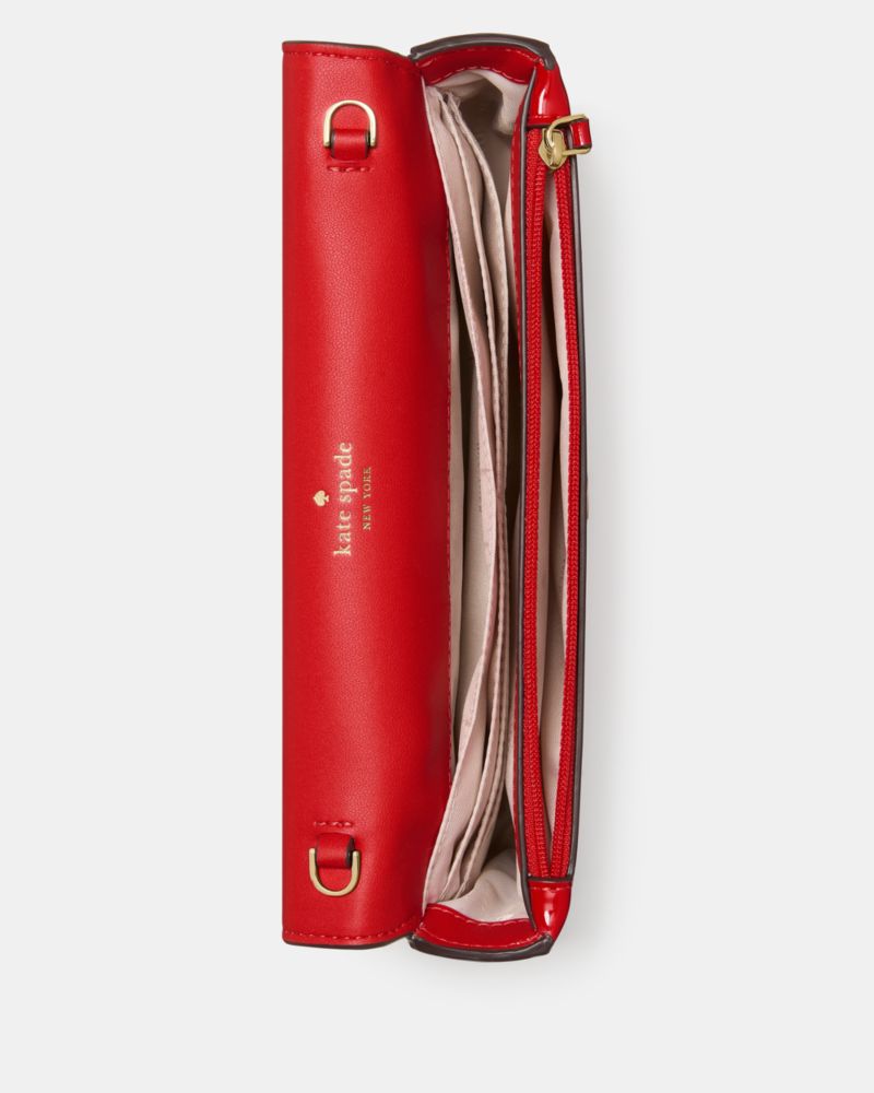 Kate Spade,Bridget Patent Mini Crossbody,