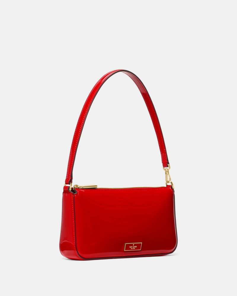 Kate Spade,Bridget Patent Convertible Wristlet,