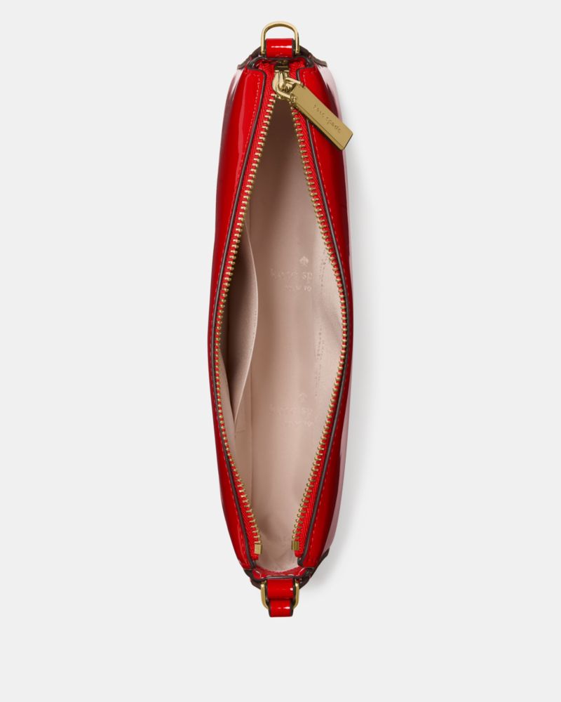 Kate Spade,Bridget Patent Convertible Wristlet,