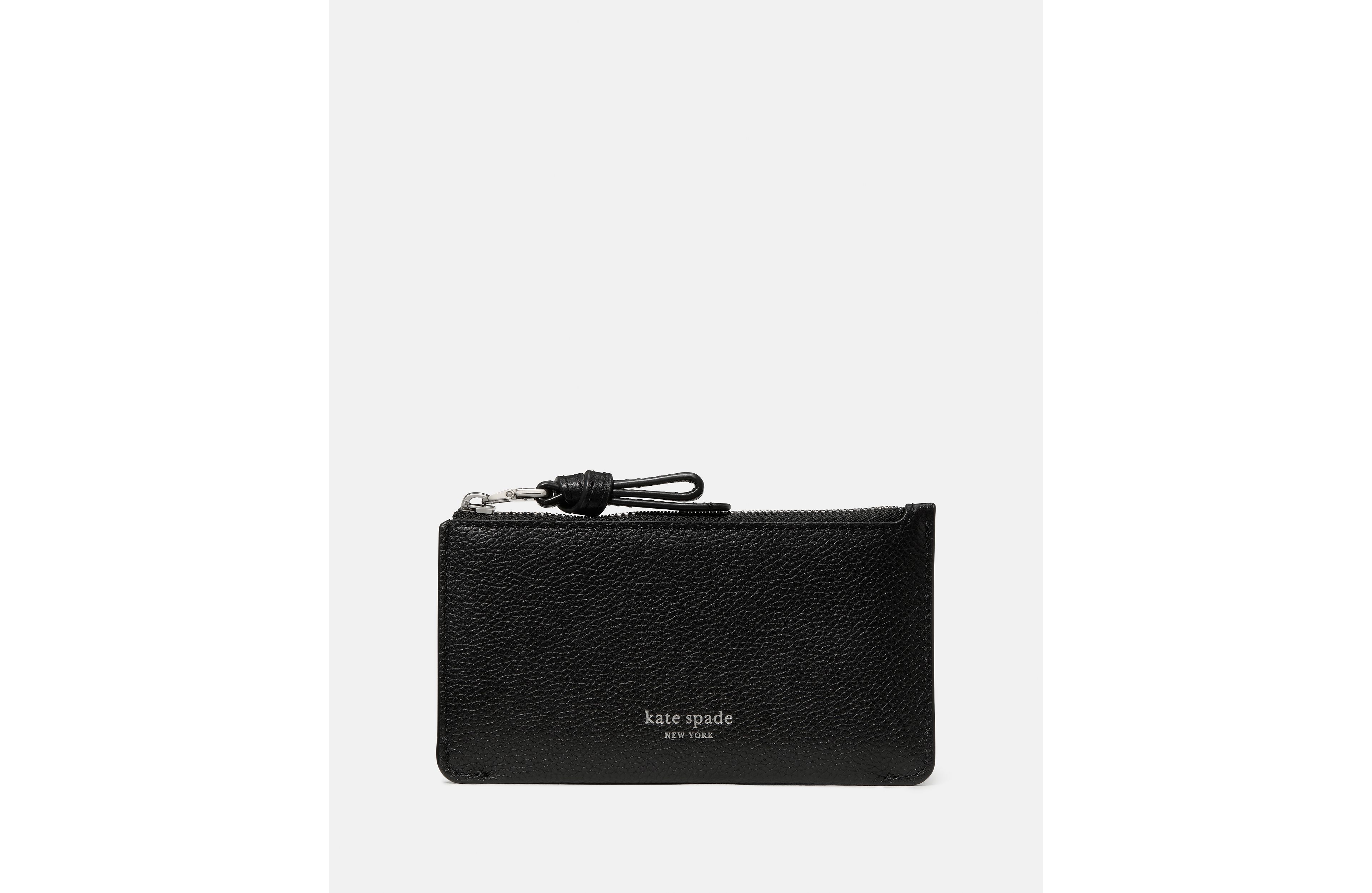 Loop Zip Card Case