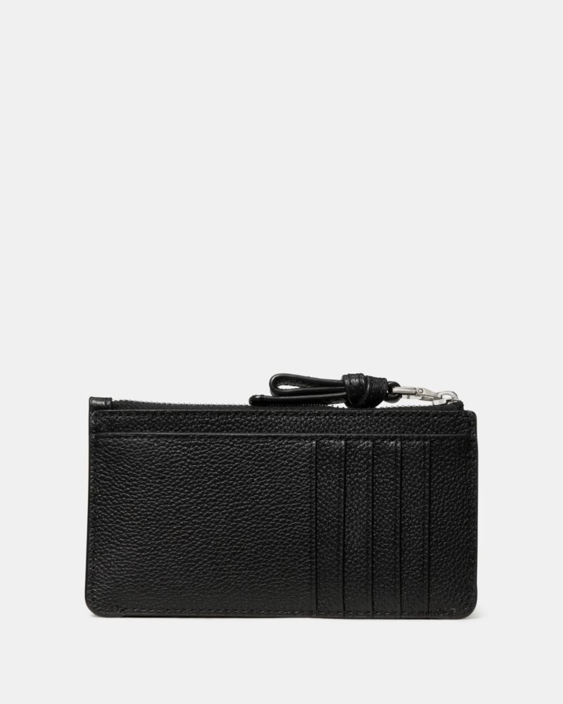 Loop East West Zip Card Case