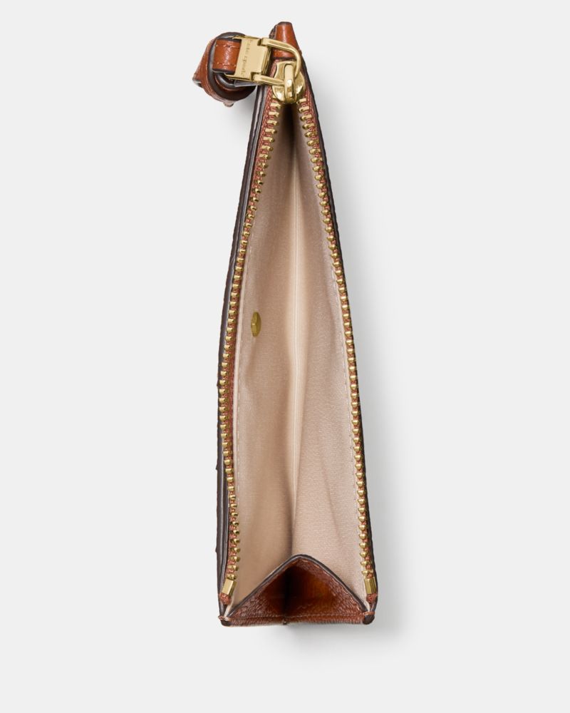 Kate Spade,Loop Zip Card Case,Leather,Coin,Card Case,Casual,