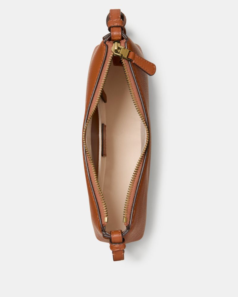 Kate Spade,Loop Crossbody,Leather,Crossbody,Knot,Adjustable,Casual,