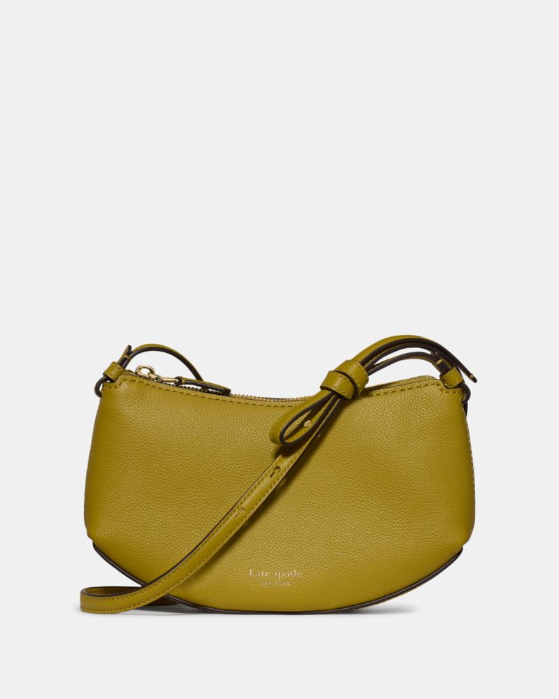 Kate Spade,ループ クロスボディ,ショルダー・クロスボディ,ローレルリーフ