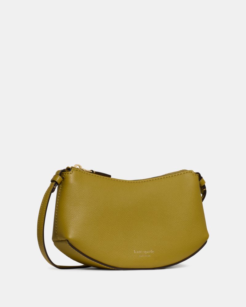 Kate Spade,ループ クロスボディ,ショルダー・クロスボディ,ローレルリーフ