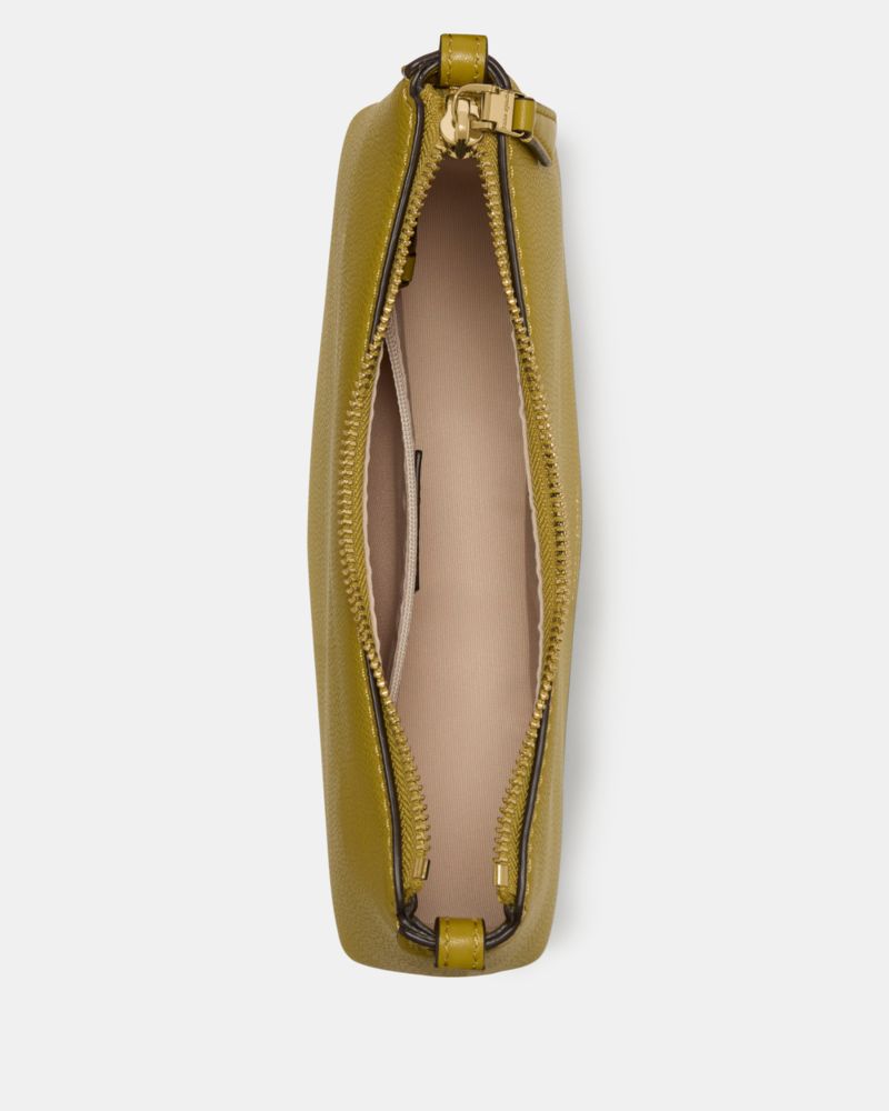 Kate Spade,Loop Crossbody,Leather,Crossbody,Knot,Adjustable,Casual,