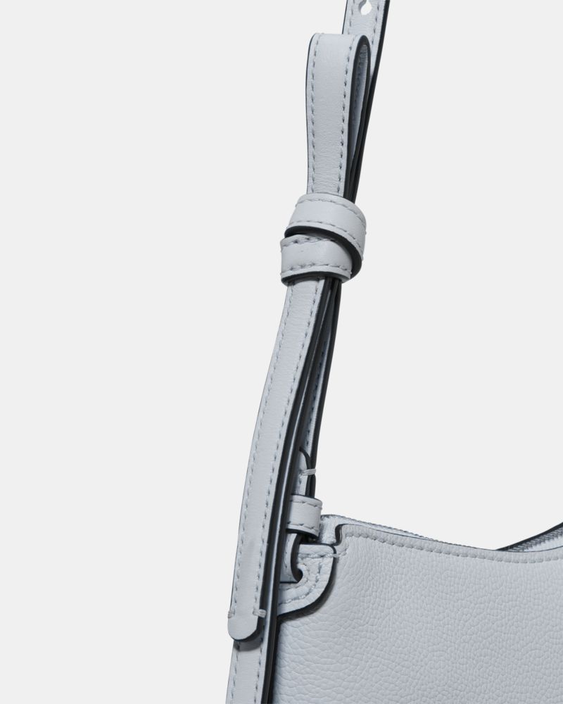 Kate Spade,Loop Crossbody,Leather,Crossbody,Knot,Adjustable,Casual,