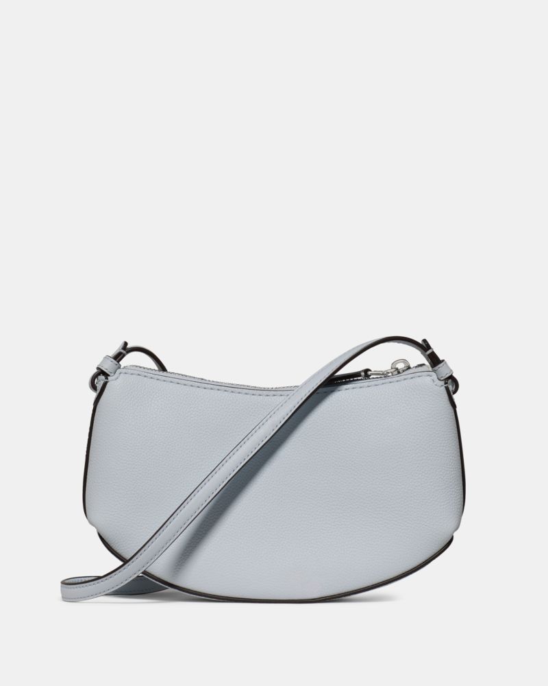 Kate Spade,Loop Crossbody,Leather,Crossbody,Knot,Adjustable,Casual,