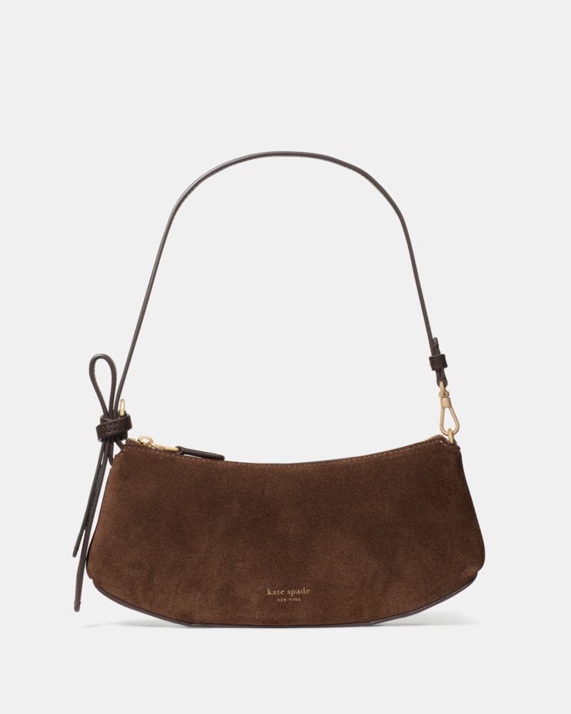 Loop Suede Mini Bag - thumbnail 9