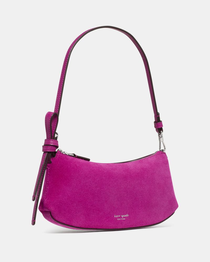 Loop Suede Mini Bag - thumbnail 4