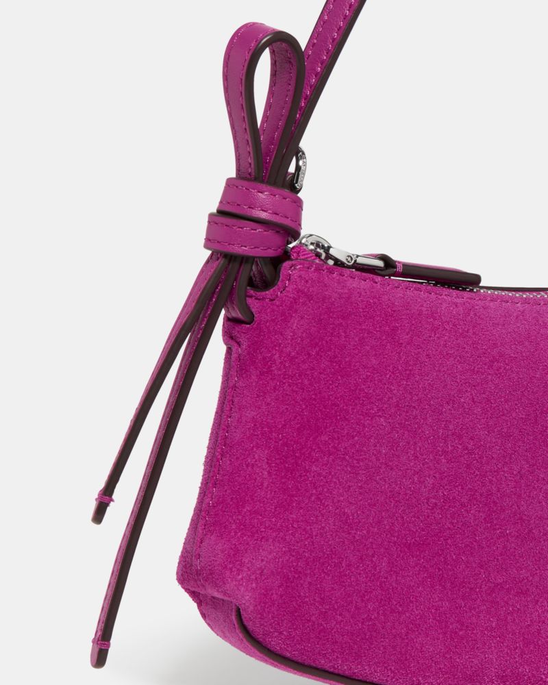 Loop Suede Mini Bag - thumbnail 7