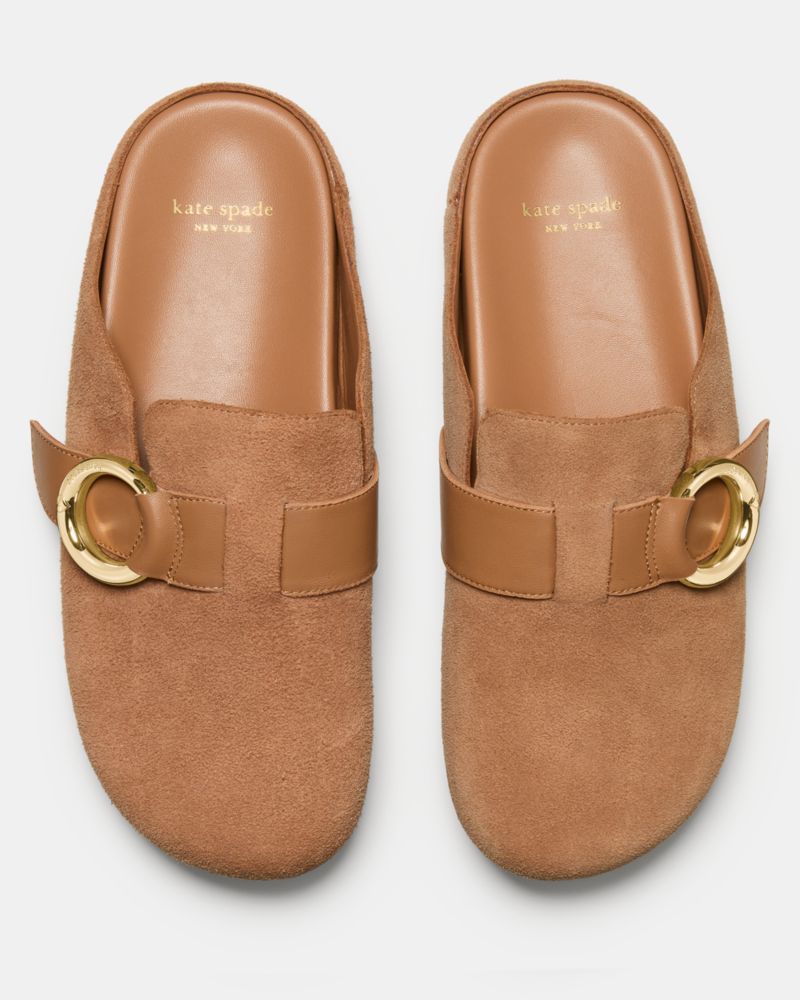 Kate Spade,Halo Clog,