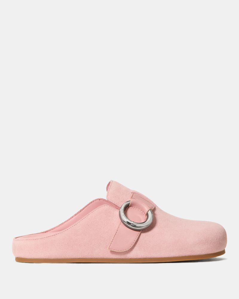 Kate Spade,Halo Clog,Pink