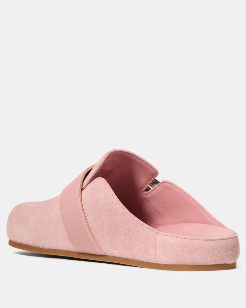 Kate Spade,Halo Clog,Pink