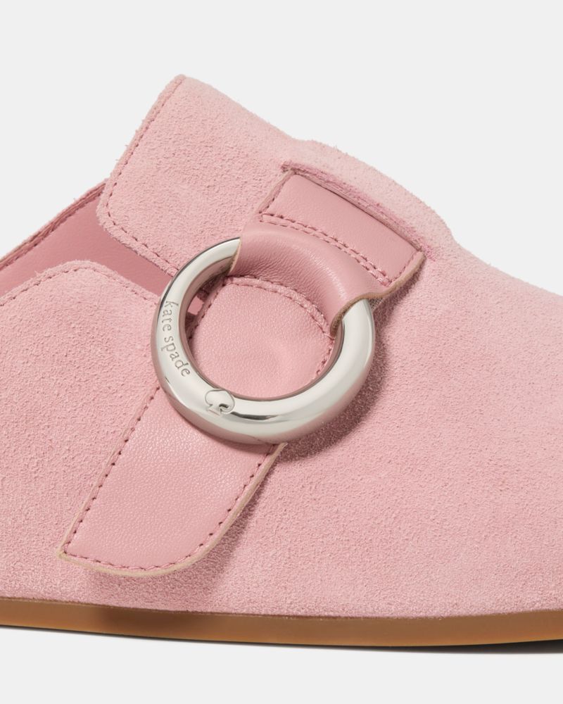 Kate Spade,Halo Clog,Pink