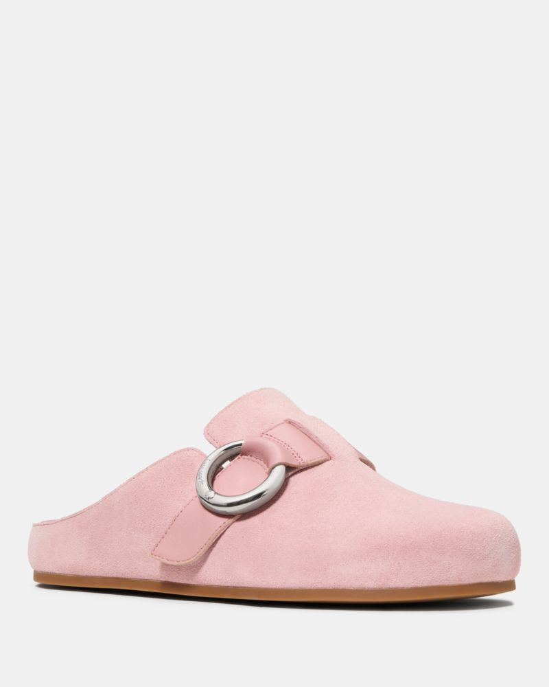 Kate Spade,Halo Clog,Pink