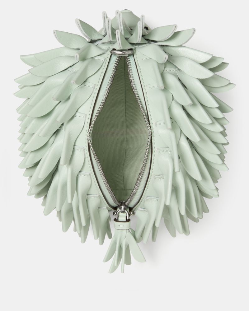 Kate Spade,Critters Stevie Hedgehog Mini Bag,