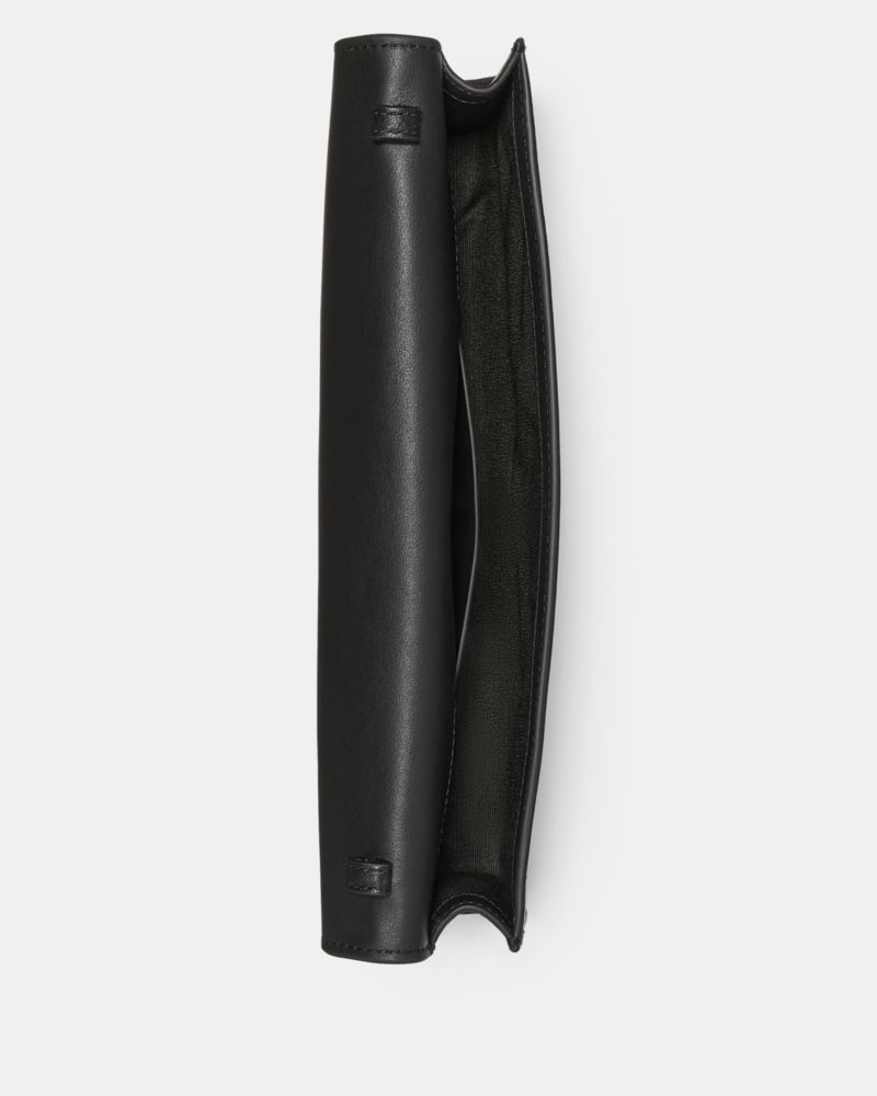 Kate Spade,Deco Soft Mini Shoulder,Leather,Shoulder Bag,Logo,Gold Metal,Day Party,