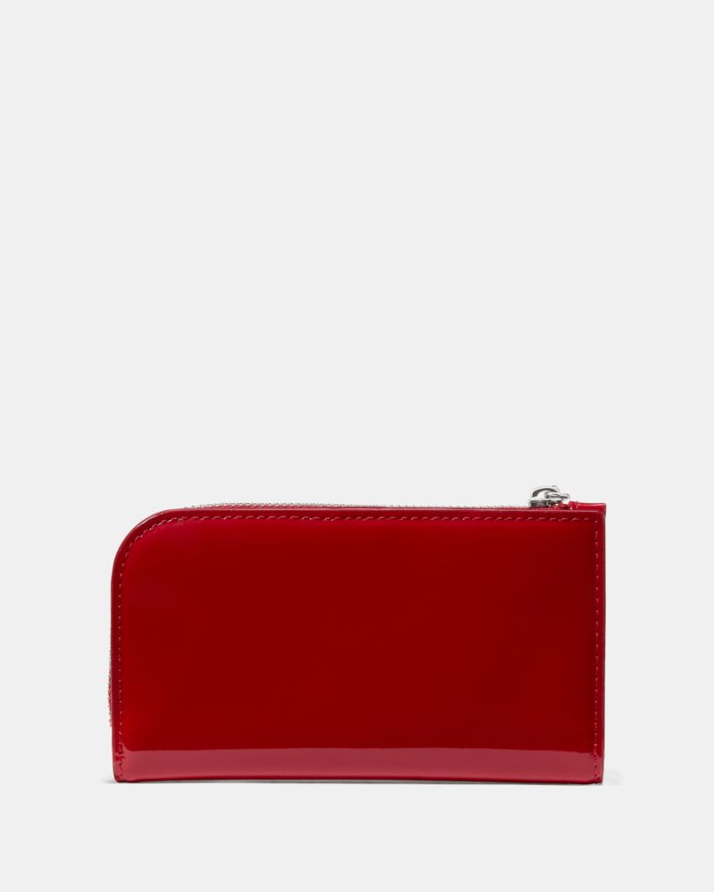 Kate Spade,Devin Patent Bifold Wallet,