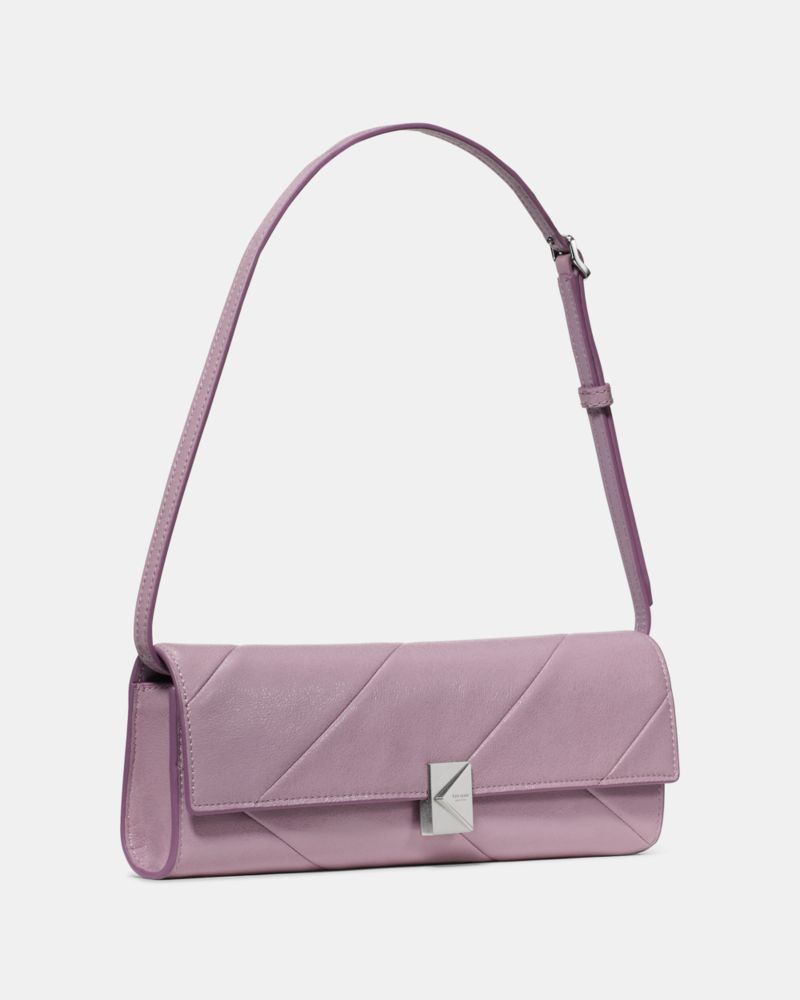 Deco Pieced Glazed Soft Mini Shoulder