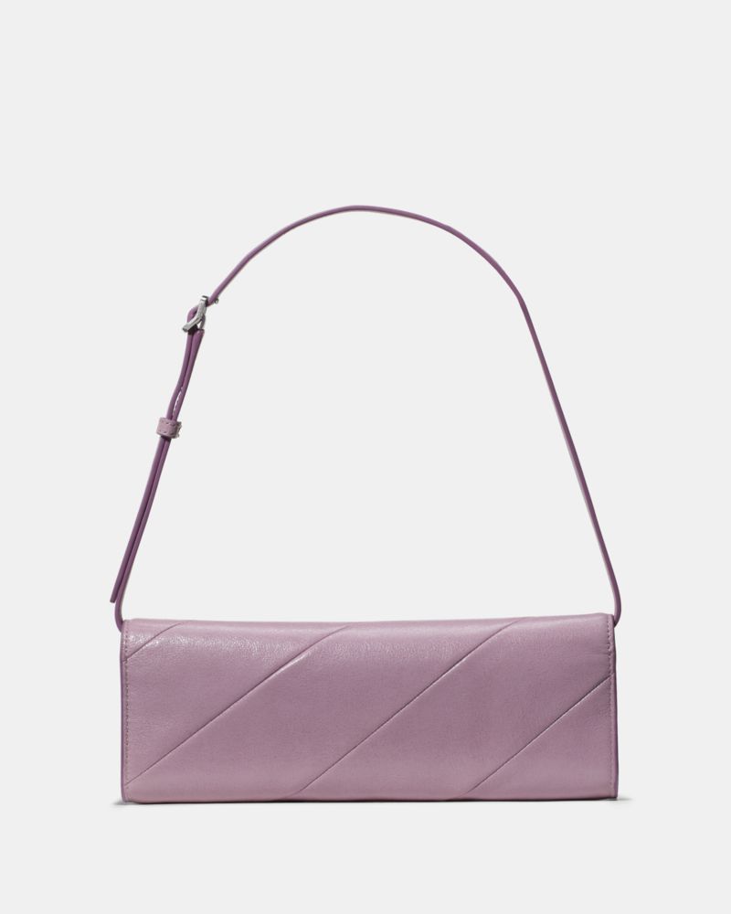 Deco Pieced Glazed Soft Mini Shoulder