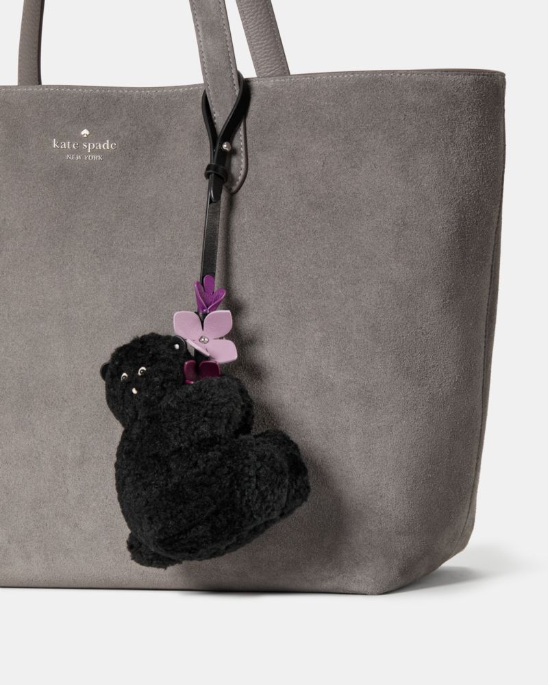 Kate Spade,Critters Penelope Bear Bag Charm,