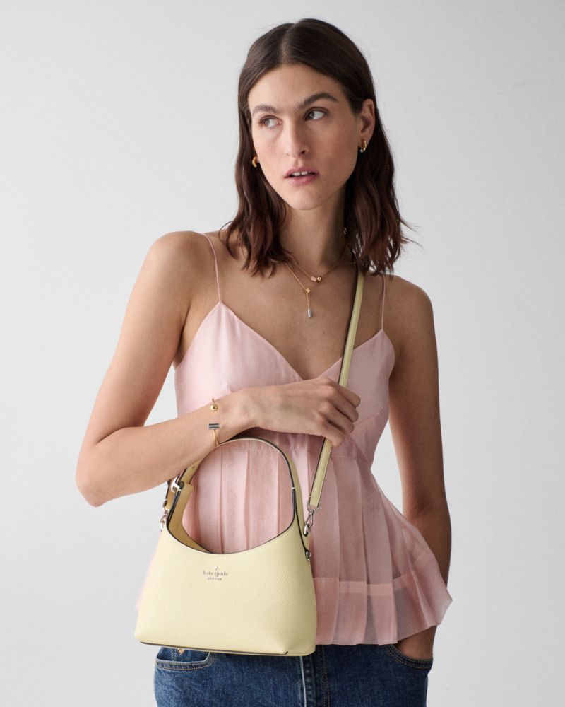 Kate Spade,454 ミニ クロスボディ,ショルダー・クロスボディ,レモンフォンダン