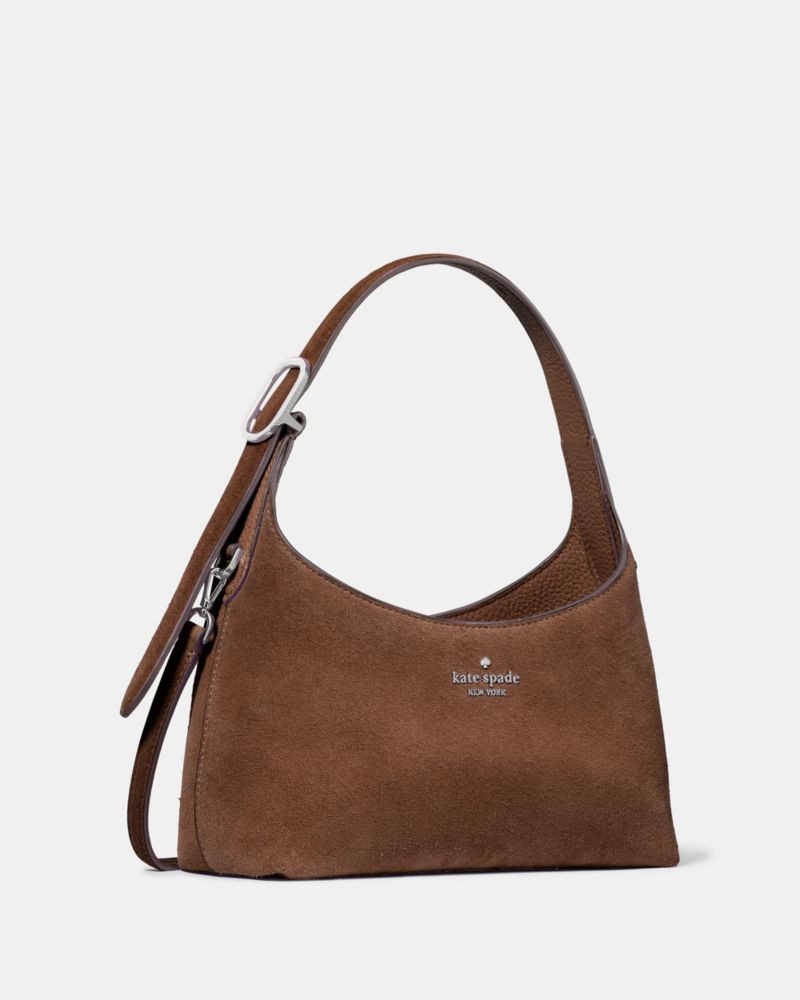 Kate Spade,454 Suede Mini Crossbody,