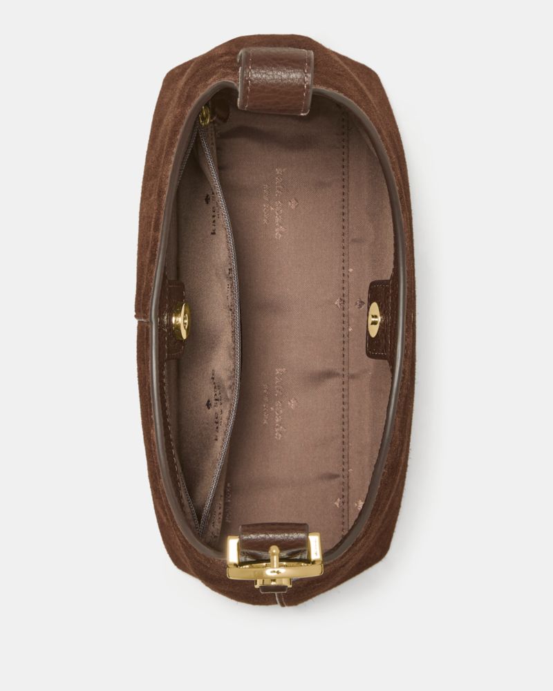 Kate Spade,454 Suede Mini Crossbody,