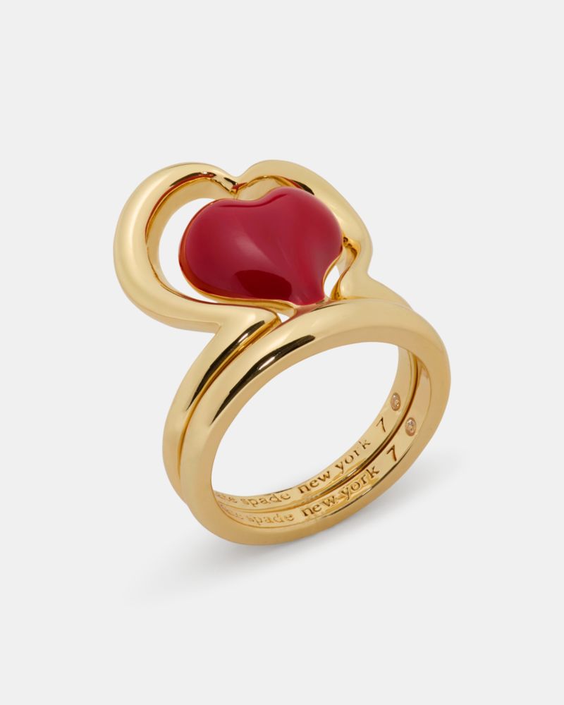 Kate Spade,Amour Ring,
