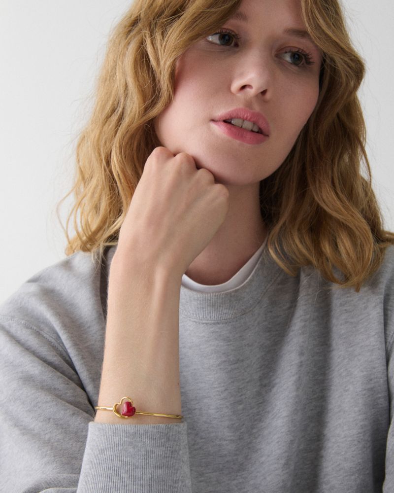 Kate Spade,Amour Bangle,