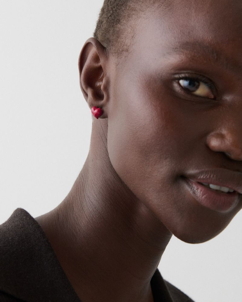 Kate Spade,Amour Studs,