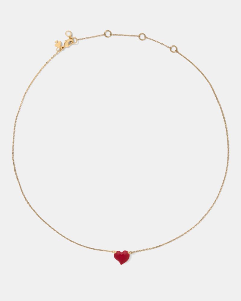 Kate Spade,Amour Pendant,
