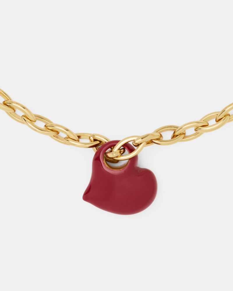 Kate Spade,Amour Statement Necklace,