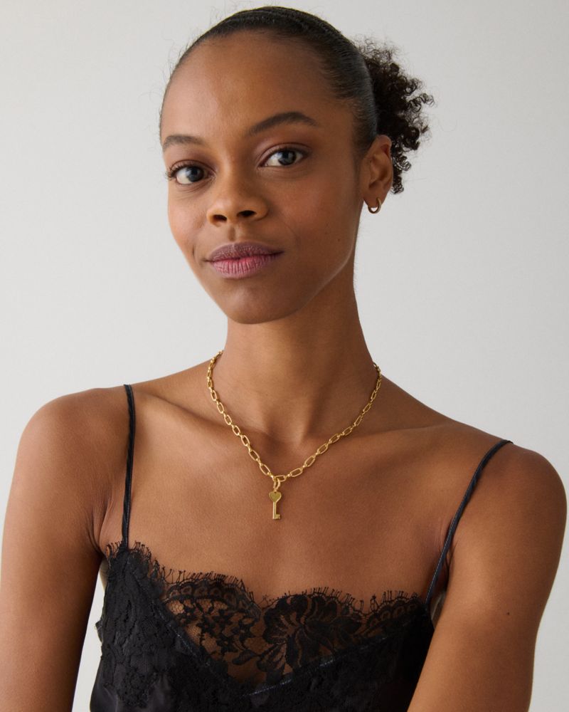 Kate Spade,Key Charm,