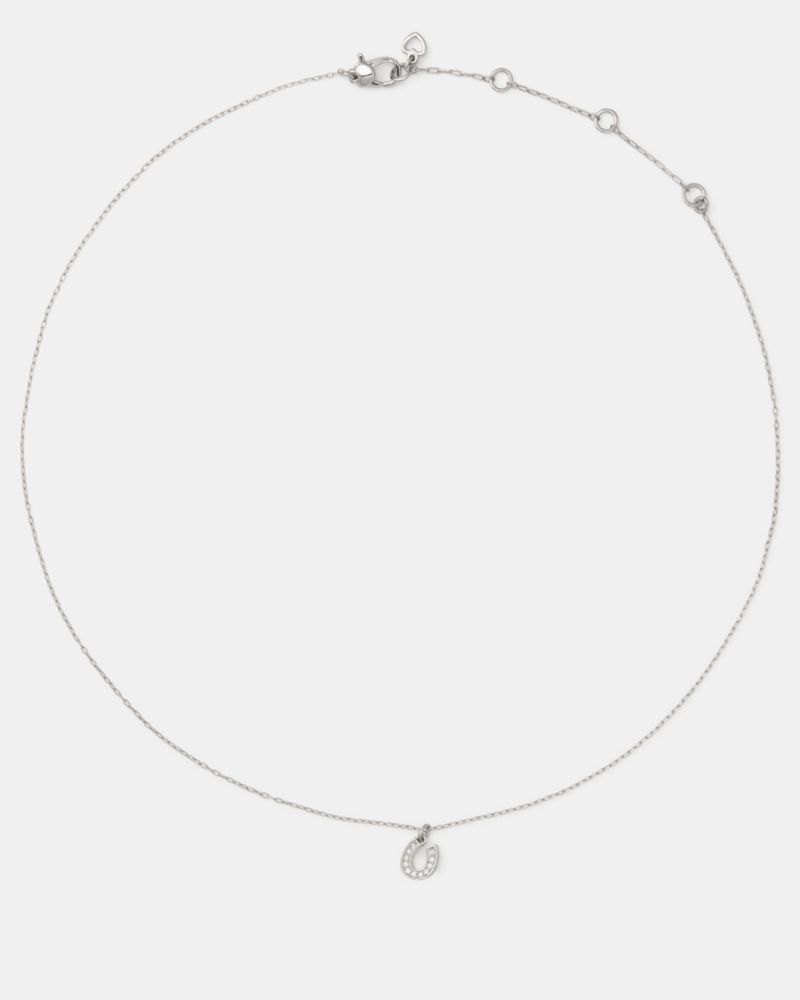 Kate Spade,Lucky You Pendant,