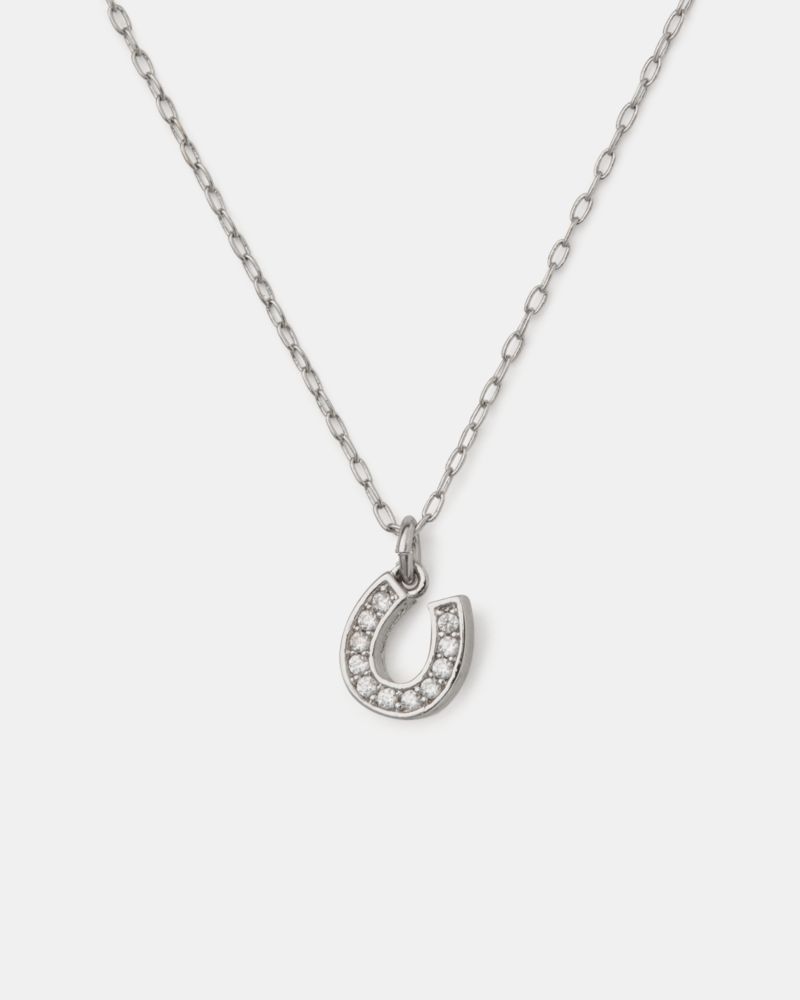 Kate Spade,Lucky You Pendant,