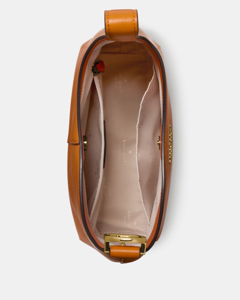 Kate Spade,454 スモール ショルダー バッグ,ショルダー・クロスボディ,オレンジジャスパー