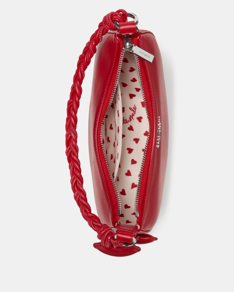 Kate Spade,Nova Braided Strap Shoulder Bag,