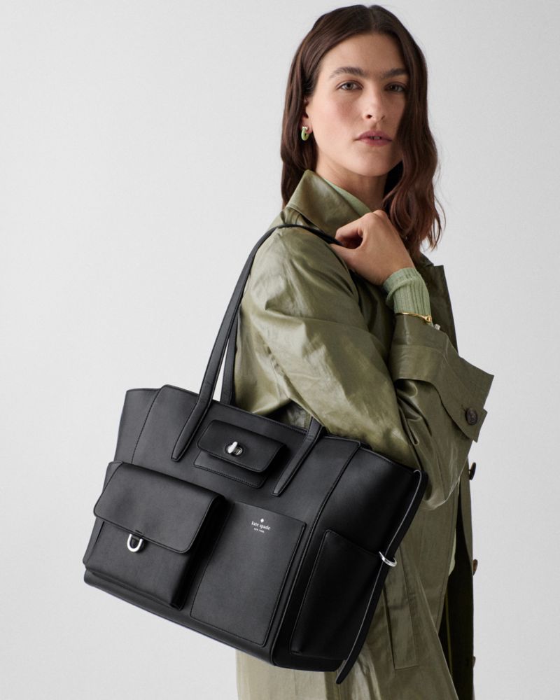 Kate Spade,Cargo Tote Bag,