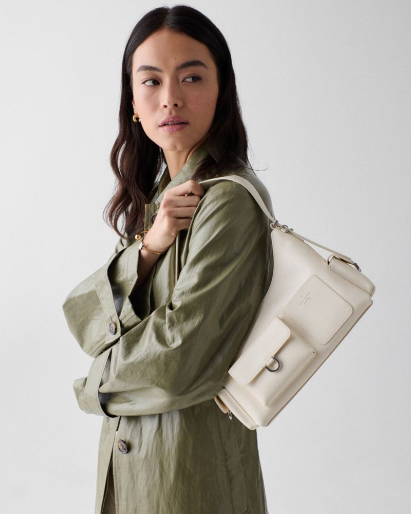 Kate Spade,Cargo Shoulder Bag,