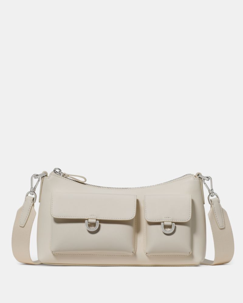 Kate Spade,カーゴ スモール クロスボディ,ショルダー・クロスボディ,カシューミルク