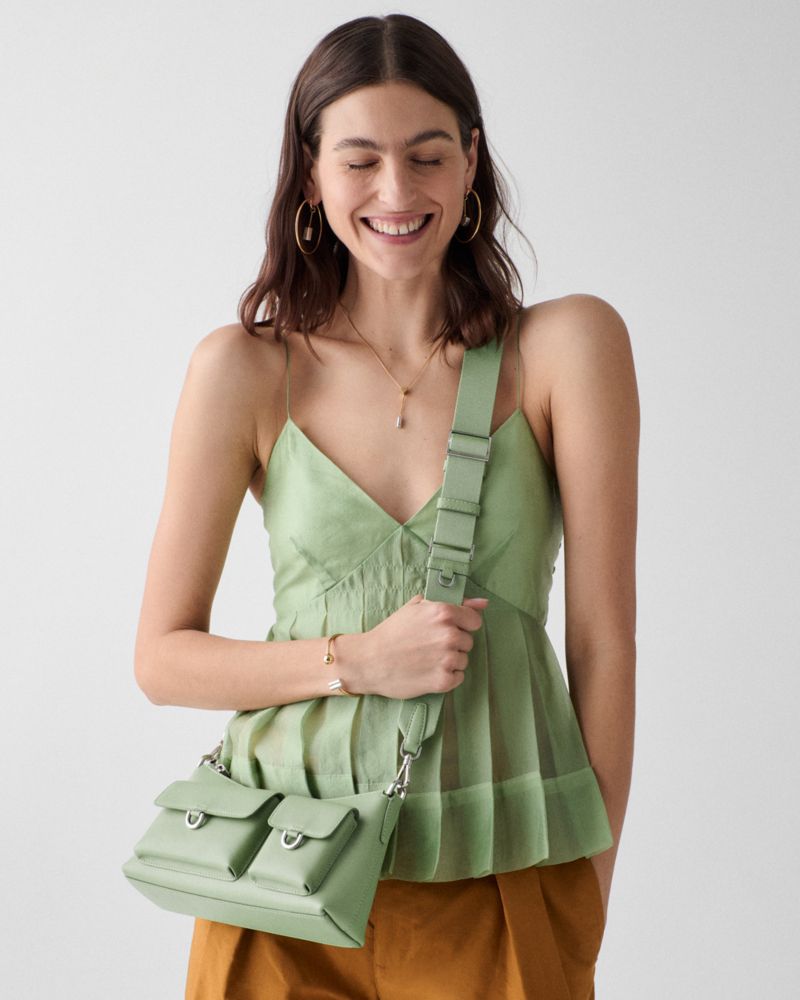 Kate Spade,Cargo Crossbody Bag,