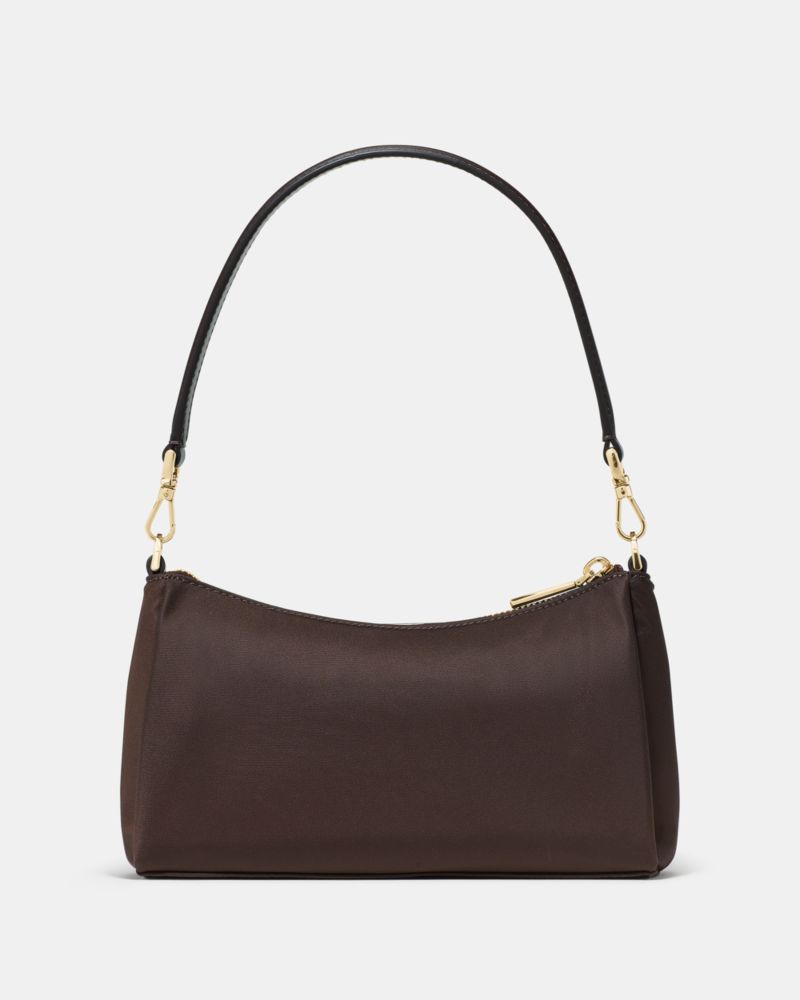 Kate Spade,Carter Ksnyl Cargo Crossbody Bag,Nylon,Shoulder Bag,Metal,Logo,Casual,