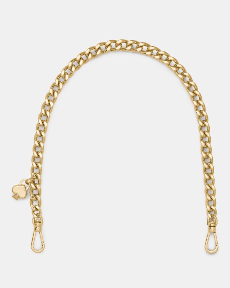 Kate Spade,Shoulder Chain Strap,Blue