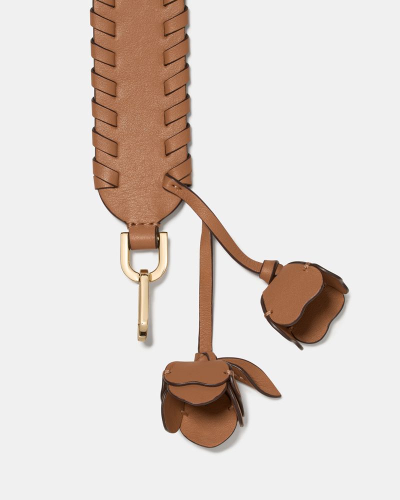 Kate Spade,Shoulder Bag Strap,Brown