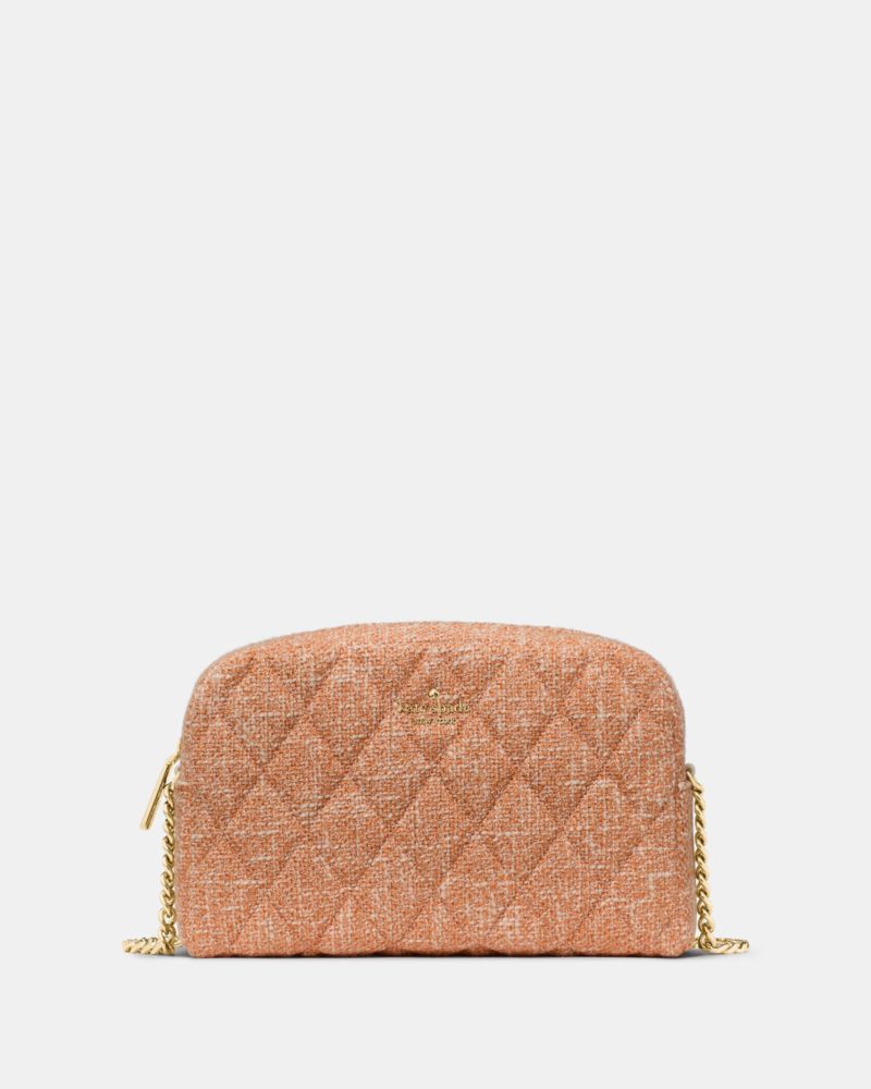 キャリー ツイード ミニ カメラ バッグ | ショルダー・クロスボディ