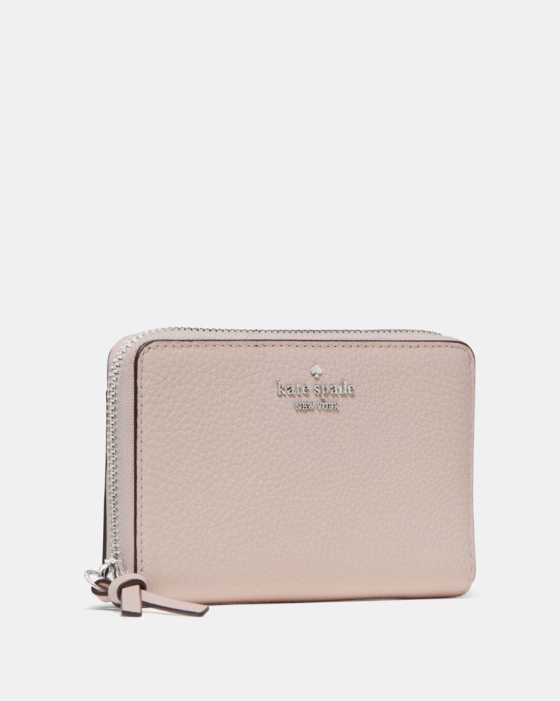 Kate Spade,Knott Medium Wallet,Pink